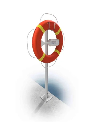 Lifebuoy Station – Pier & Marina