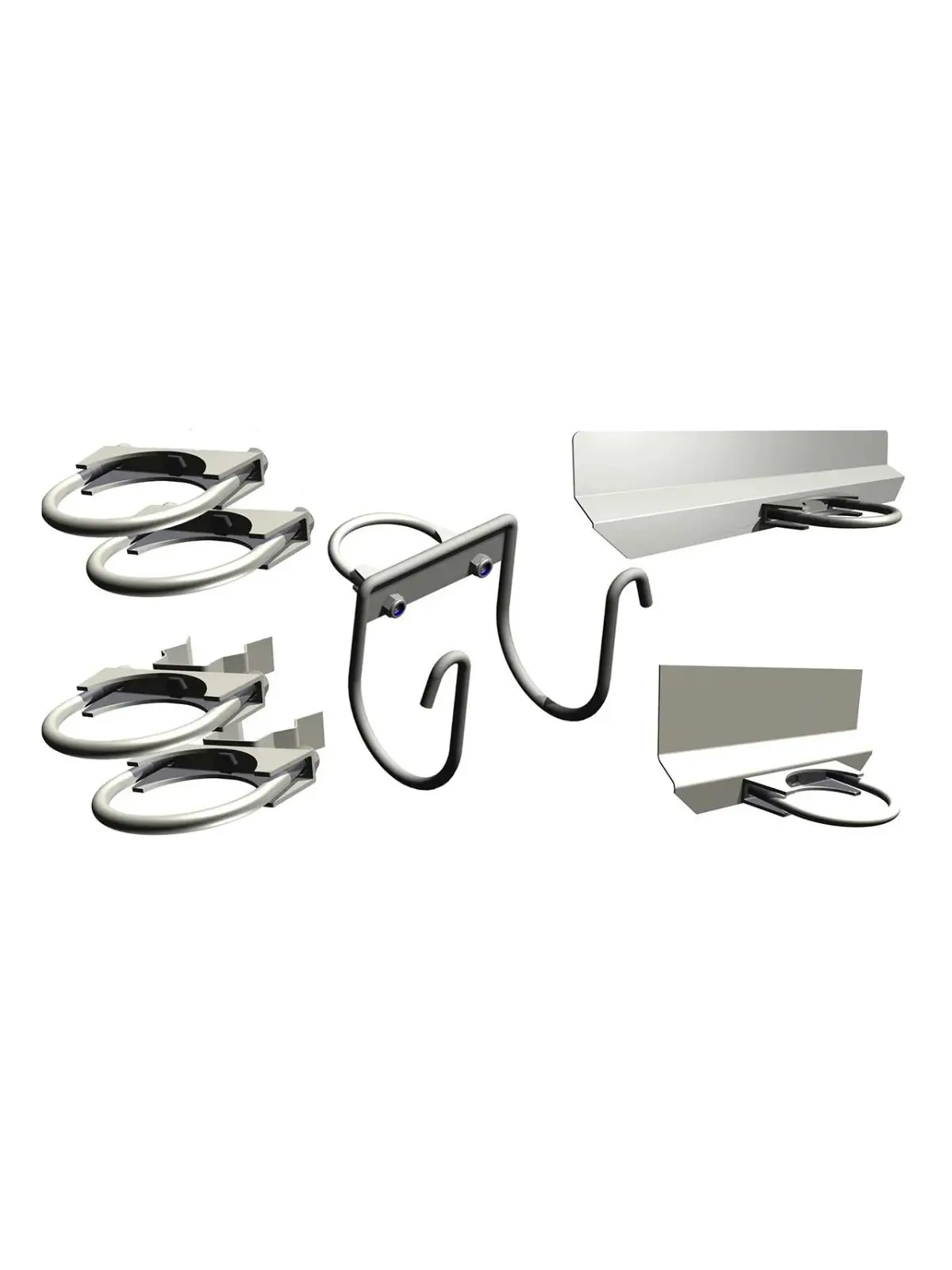 Mounting kit