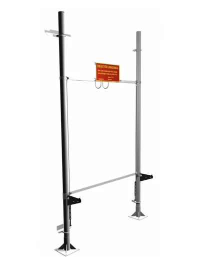 Raft Stand – Shore